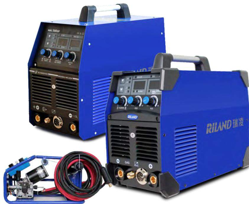NBC 251GF&250GF&300GF&MIG 300GF 闪电系列分体机