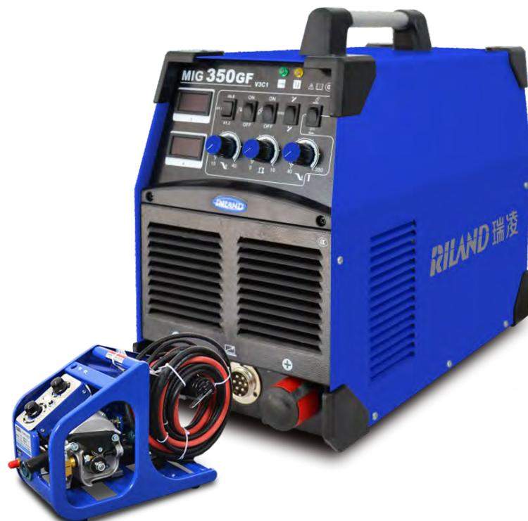MIG 350GF&500GF 工业级气体保护焊机