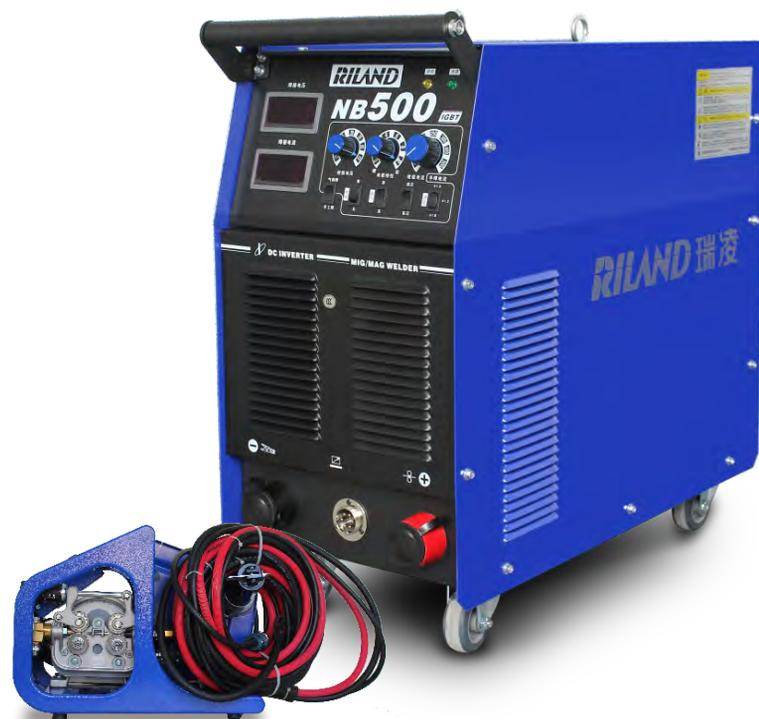 NB 350I&500I&630I 重工业气体保护焊机