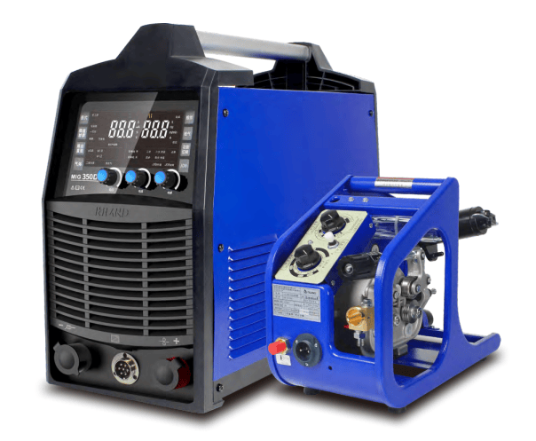 MIG 350DT 焊匠数字气体保护焊机