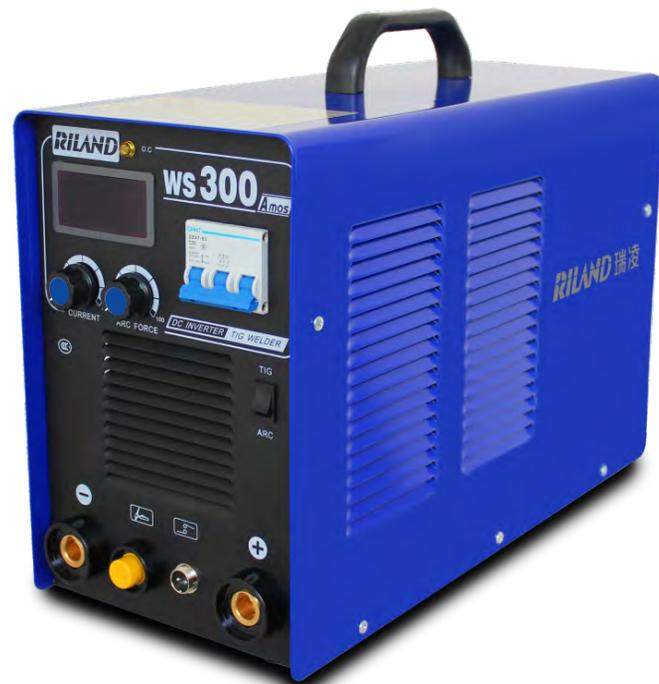 WS 300A 经典氩弧/手焊两用焊机