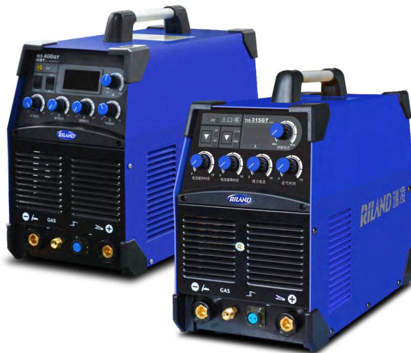 TIG 315GT&WS 400GT 工业级氩弧焊机