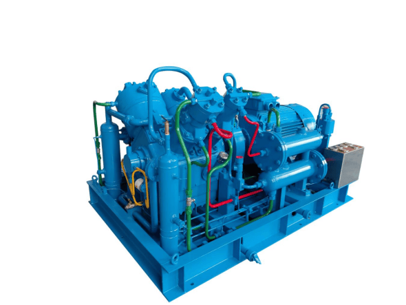 4V型高压气体压缩机