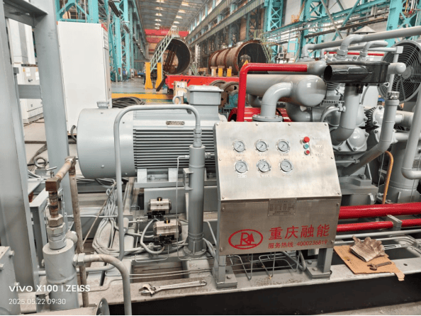 大S型高压气体压缩机