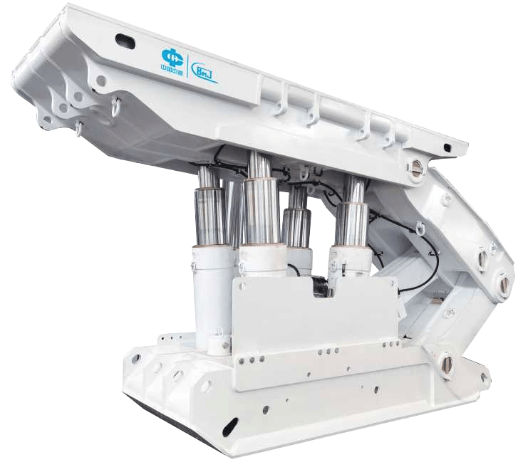 ZZ18000/25.5/50型 垛式液压支架