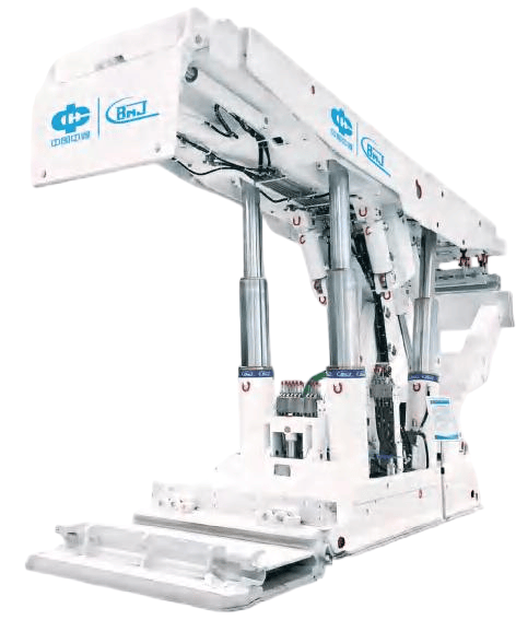 ZC6000/20/38型 矸石充填液压支架