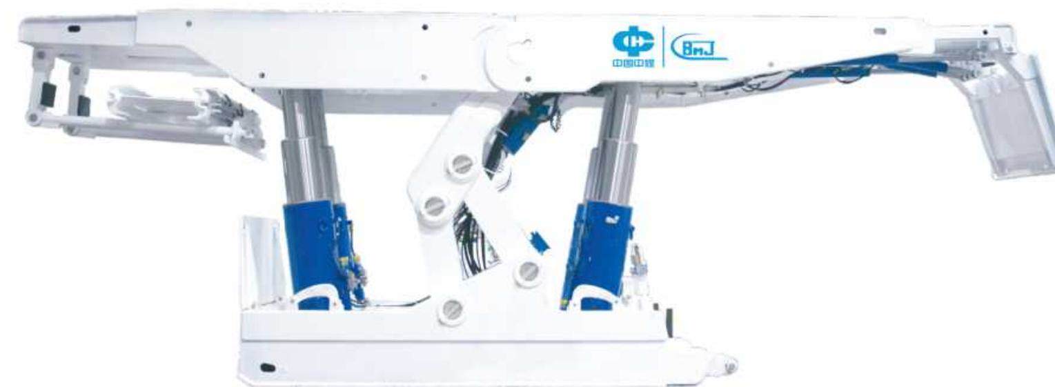 ZC15000/25/40D型 矸石充填液压支架