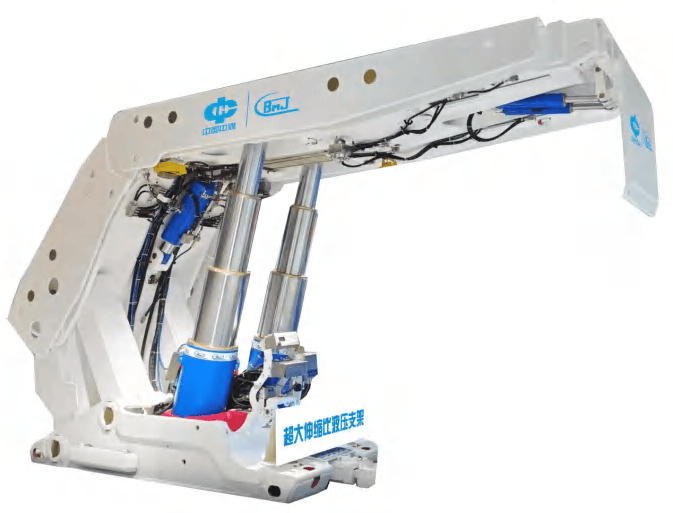 ZY2000/18/50D型 超大伸缩比液压支架