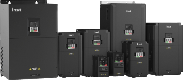 GD20‑EU系列紧凑型变频器