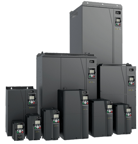 GD350系列高性能多功能变频器