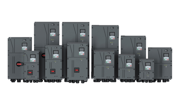 GD350‑IP55系列高防护多功能变频器