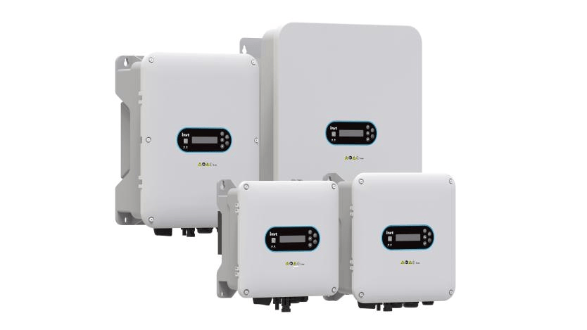 SP100系列高防护光伏水泵专用变频器