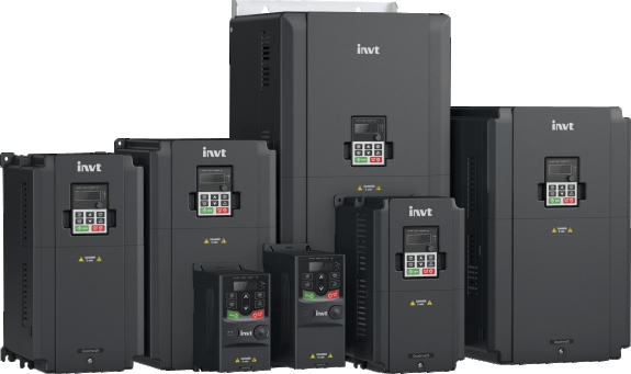 GD100‑PV系列光伏水泵专用变频器