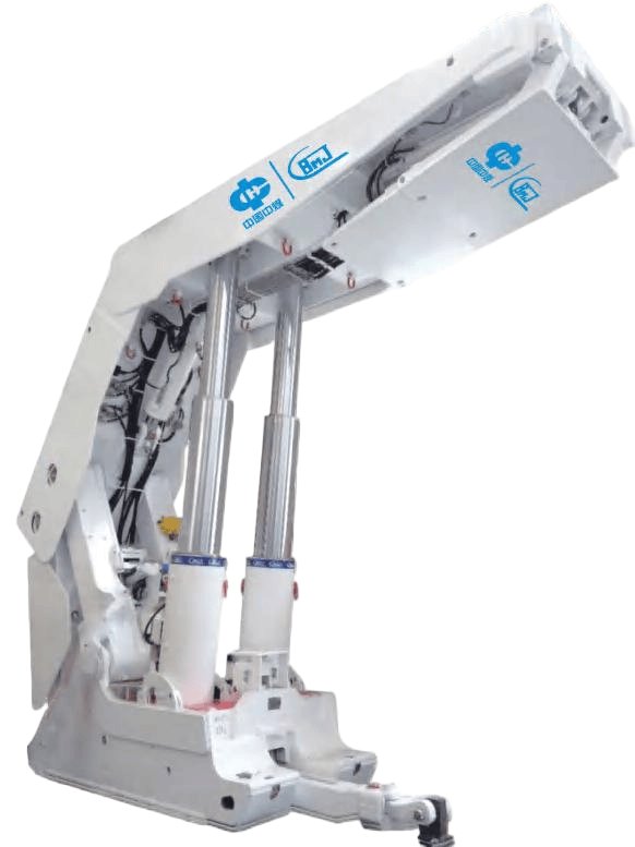 ZY15000/28/55D型 掩护式液压支架