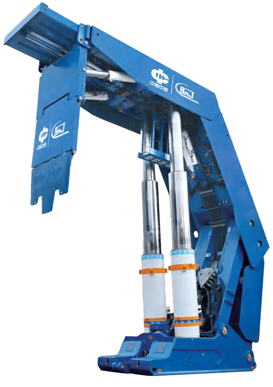 ZY26000/40/88D型 掩护式液压支架