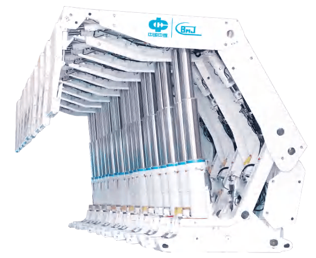 ZY17000/34/72D 掩护式液压支架