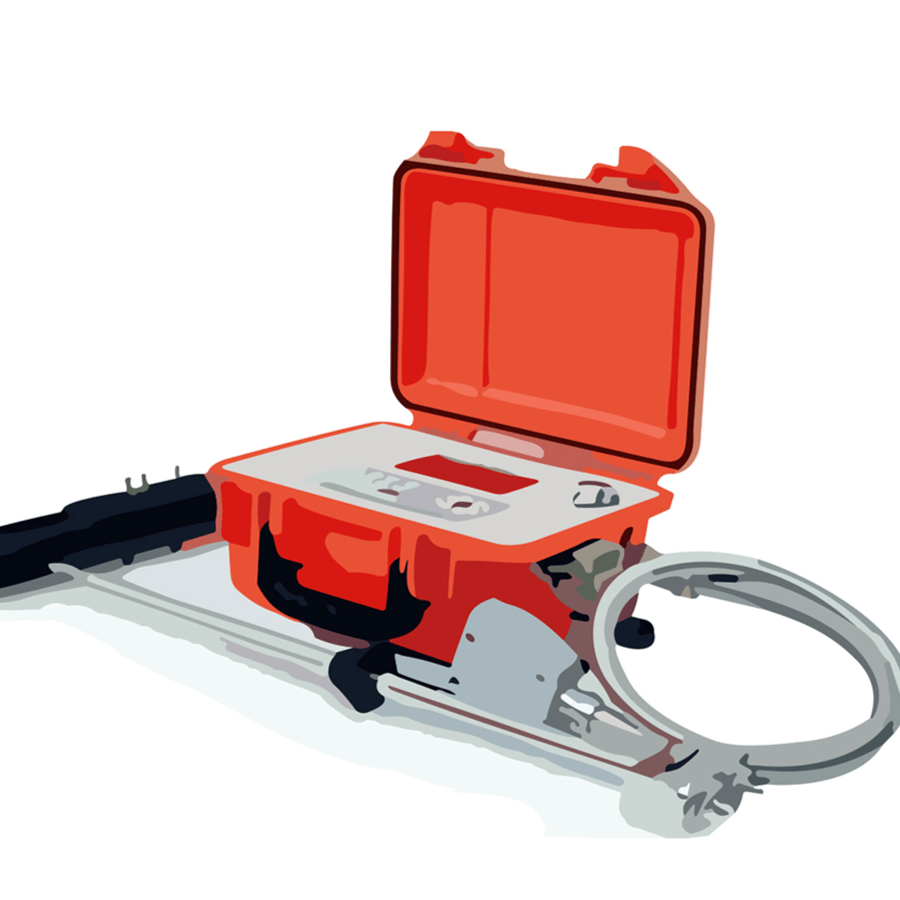 WGC-Ⅱ型瓦斯抽放综合参数测定仪