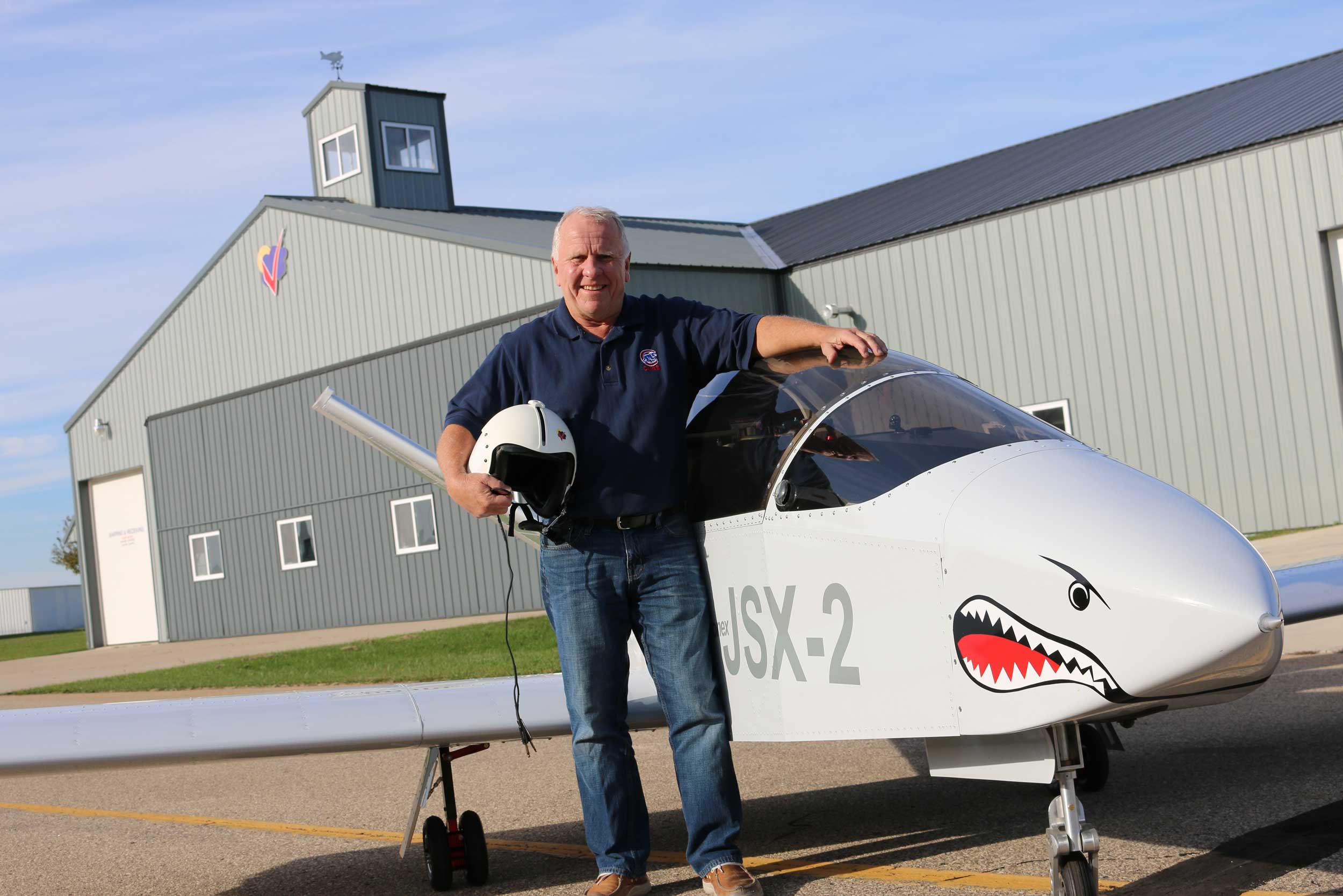John Monnett sells Sonex Aircraft