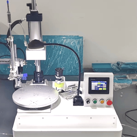 Multi-Station Rotary Press Machine | Precision Assembly Solution