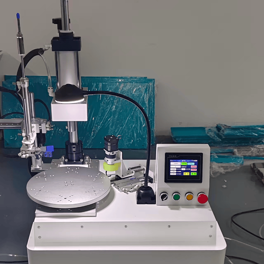 Multi-Station Rotary Press Machine | Precision Assembly Solution