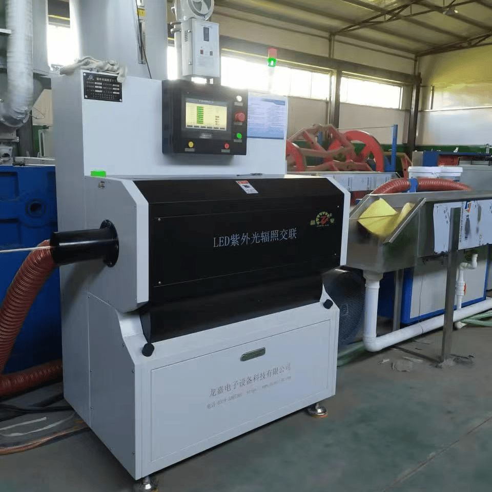UVA紫外光辐照交联设备