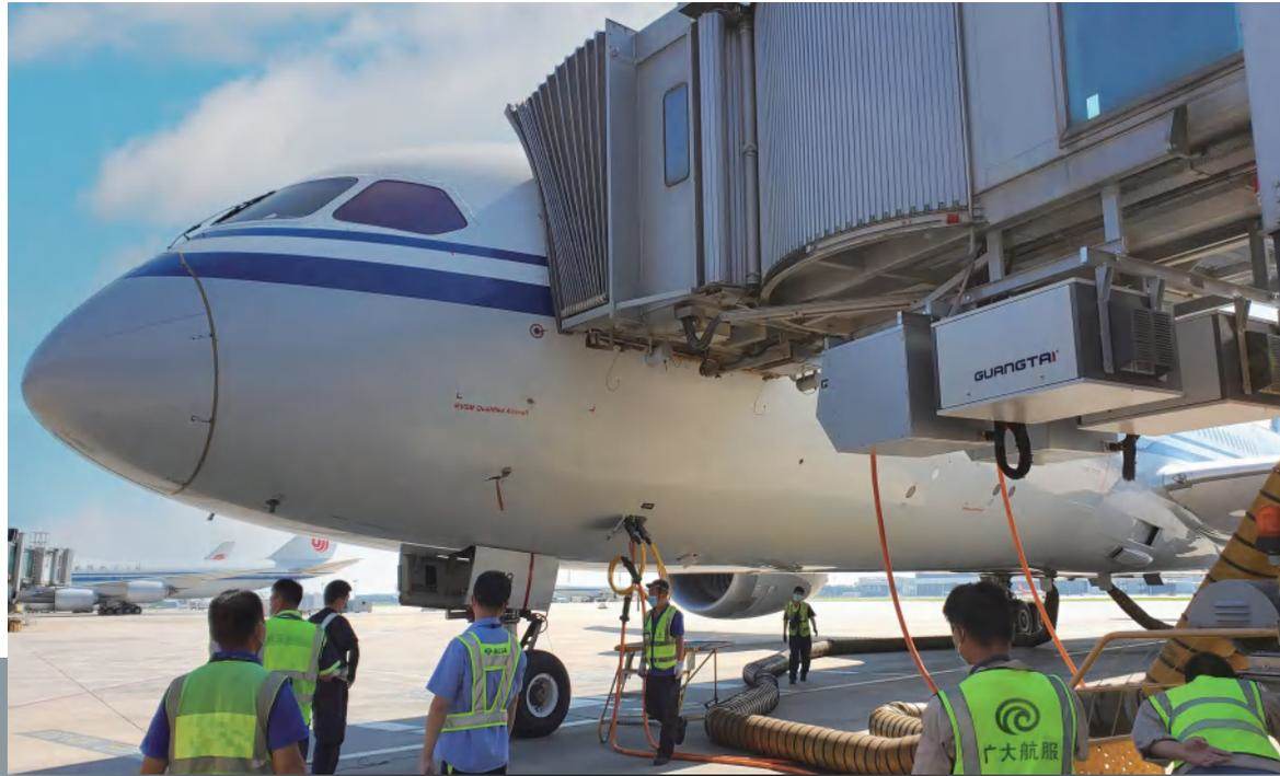 WGJB系列 飞机地面静变电源