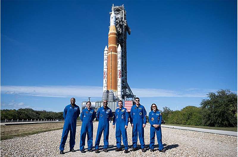 Artemis II lunar flyby marks new era of space competition, expert says