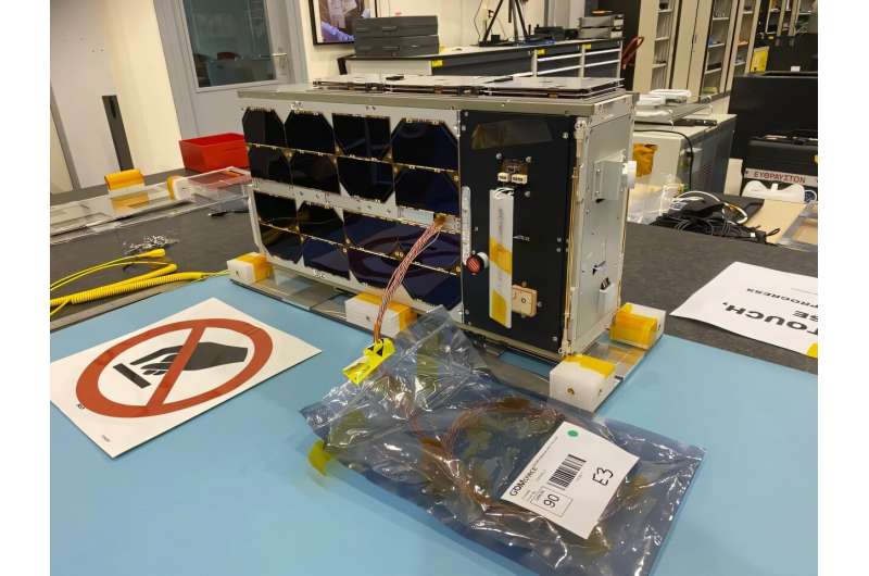 Seven missions launched to test optimized data transfer from space