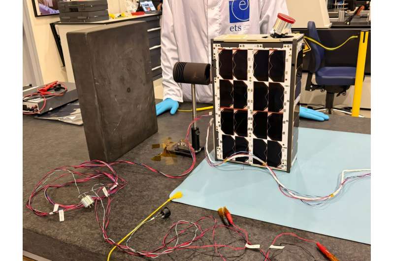 Seven missions launched to test optimized data transfer from space