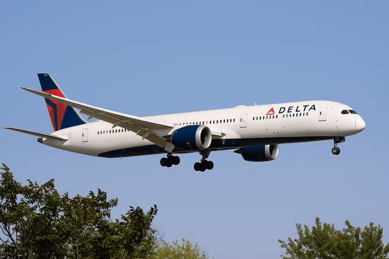 Boeing 787-10 Dreamliner de Delta Air Lines