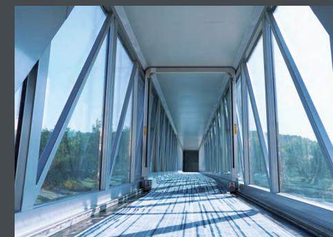 旅客登机桥(二节桥)