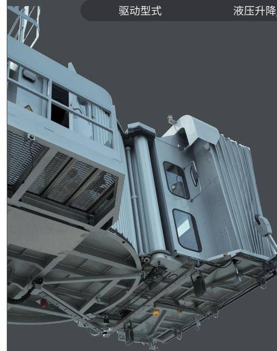 旅客登机桥(二节桥)