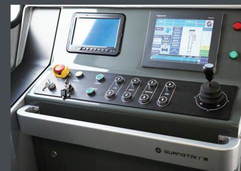 旅客登机桥(二节桥)