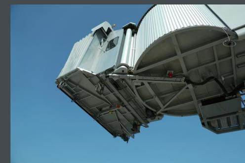 旅客登机桥(三节桥)