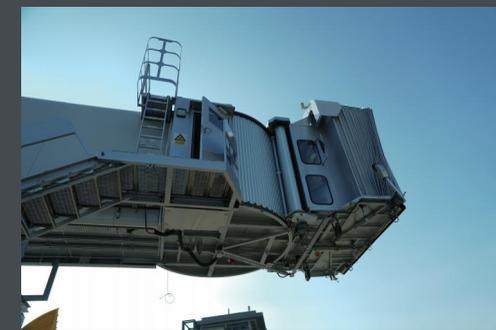 旅客登机桥(三节桥)