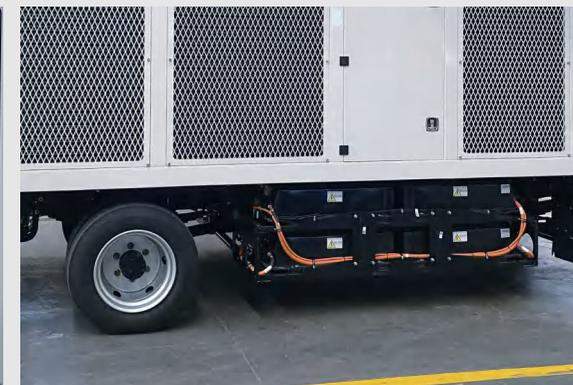 GAC60D 飞机地面空调机组(电动式) 磷酸铁锂电池