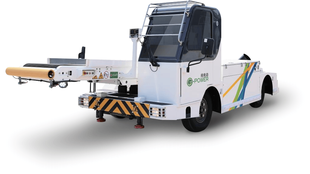 GJS70D 散装货物装载机(电动式) 磷酸铁锂电池