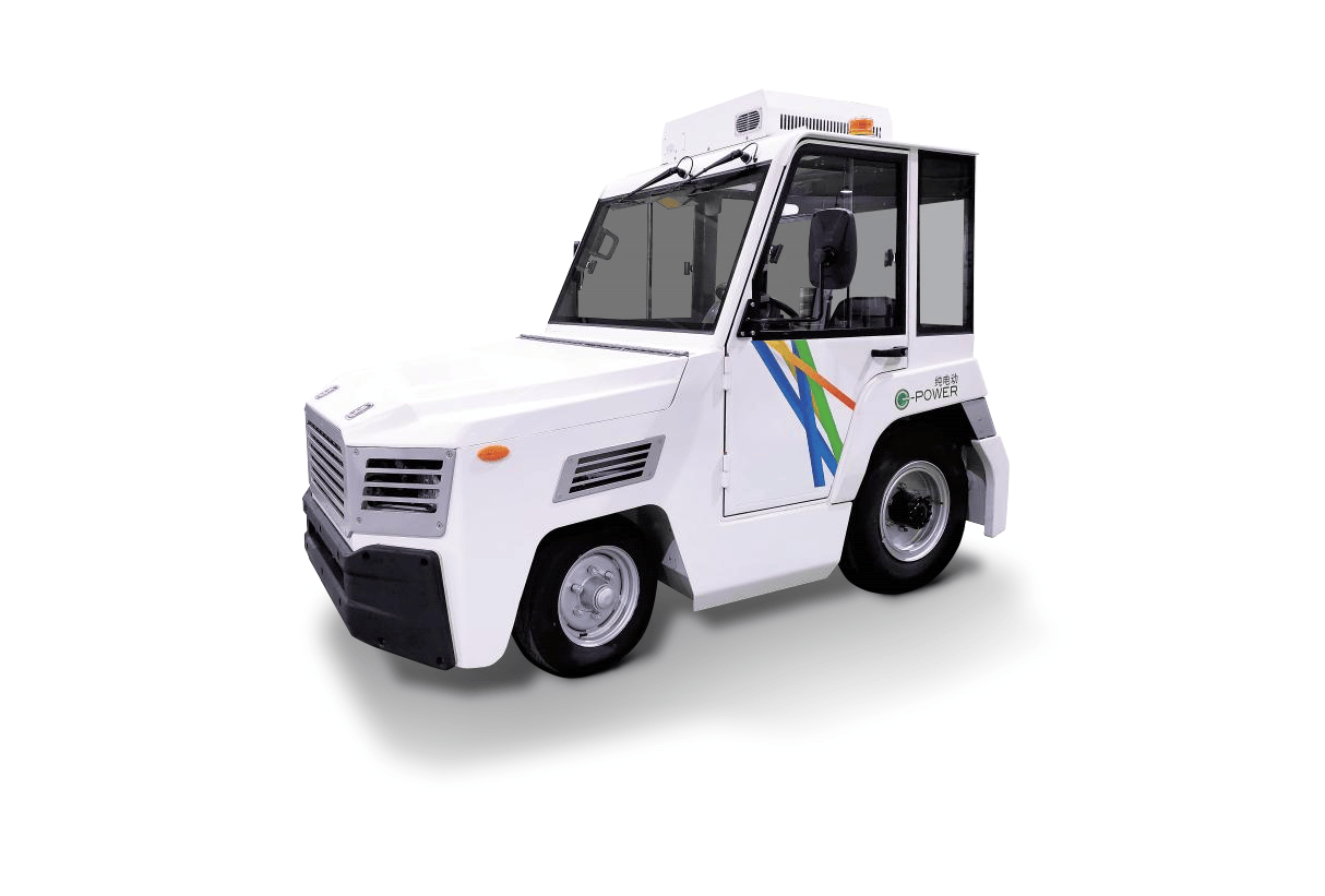 GT4D 行李牵引车(电动式) 磷酸铁锂电池