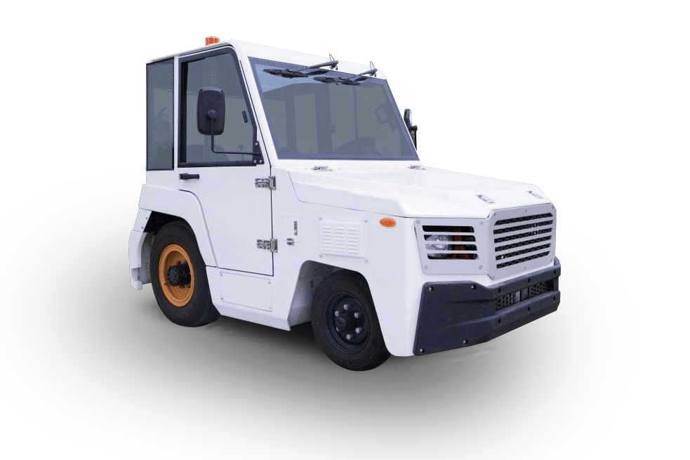 GT5D 行李牵引车(电动式) 磷酸铁锂电池