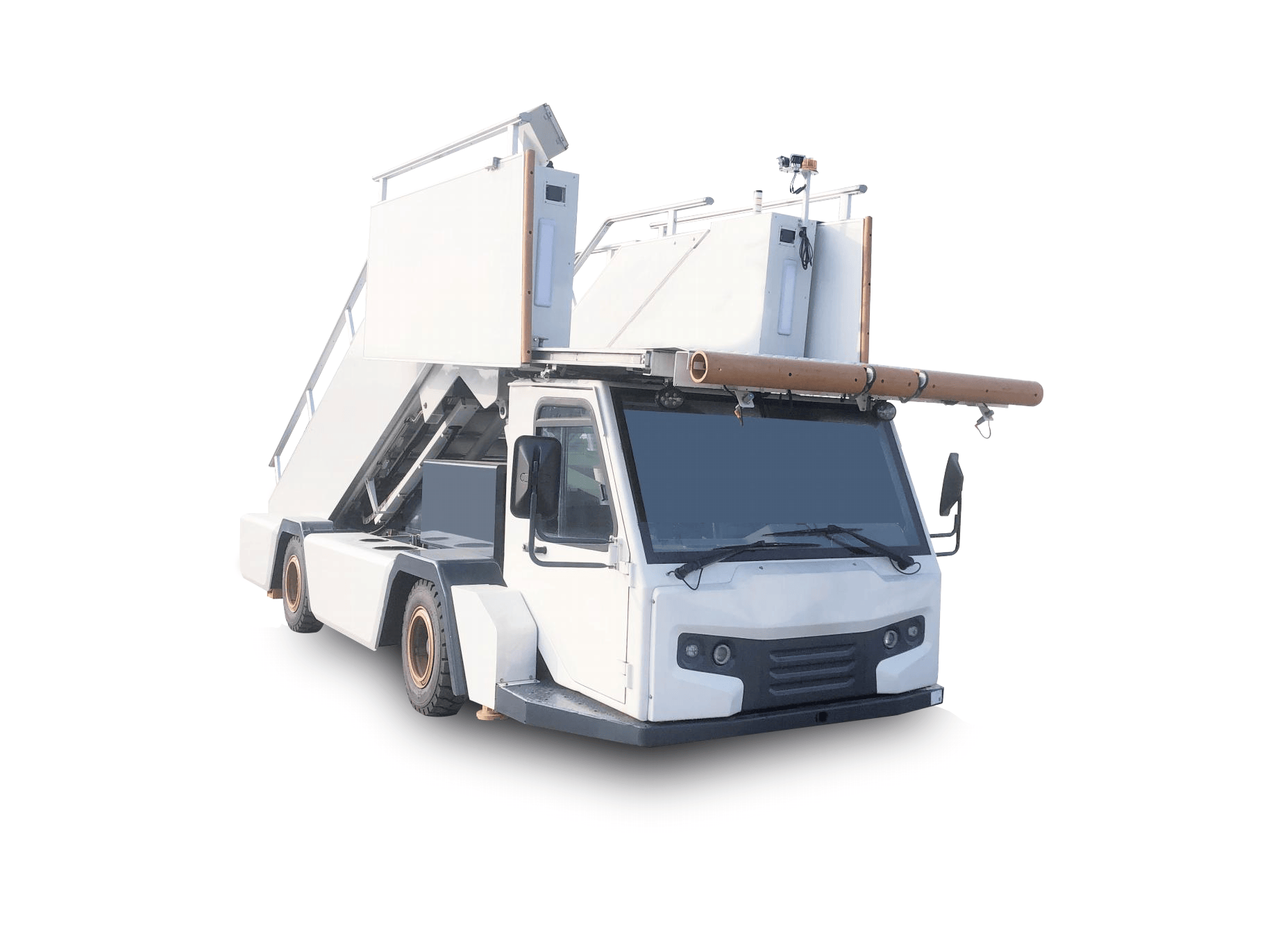 GKT44ZD 旅客登机梯(电动式) 磷酸铁锂电池