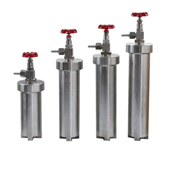 不锈钢煤样罐800ml