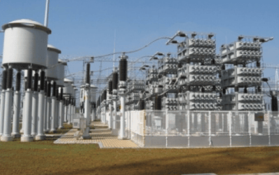 组架式高压并联电容器成套装置