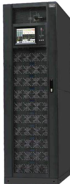 RM系列 25~300kVA模块化UPS