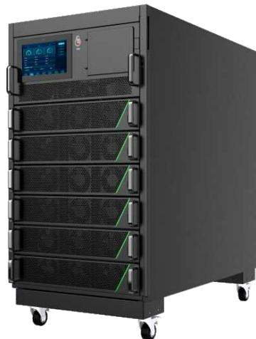 RM系列 30~180kVA模块化UPS