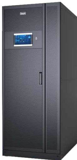 RM系列 60~600kVA智能模块化UPS