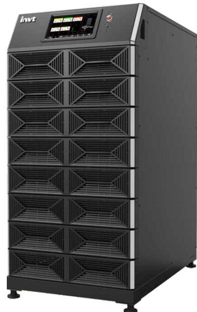 RM系列 机架式模块化UPS