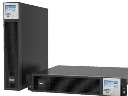 HR11系列 1~3kVA在线机架式UPS