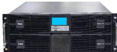 HR31系列 15~20kVA在线机架式UPS