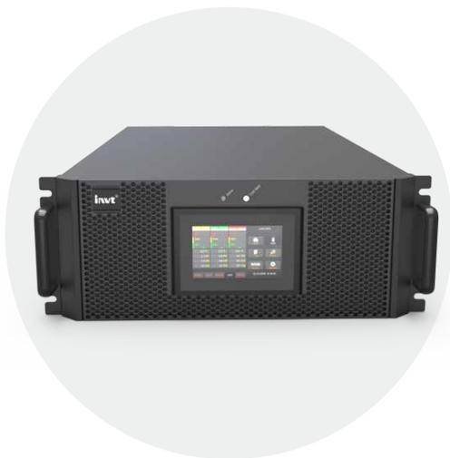 HR33系列 10~40kVA在线机架式UPS