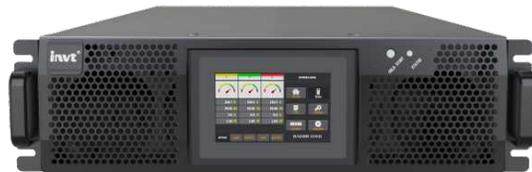 HR33系列 10~40kVA在线机架式UPS